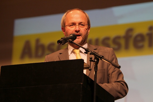 Freisprechungsfeier der Bauinnung